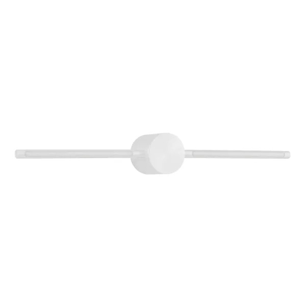 APPLIQUE MURALE SALLE DE BAIN LED 15W CCT AVEC ROTATION BLANC IP44