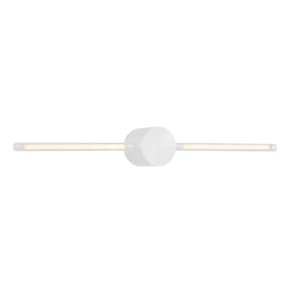 APPLIQUE MURALE SALLE DE BAIN LED 15W CCT AVEC ROTATION BLANC IP44
