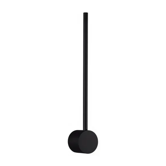 APPLIQUE MURALE SALLE DE BAIN LED 10W CCT AVEC ROTATION NOIRE IP44