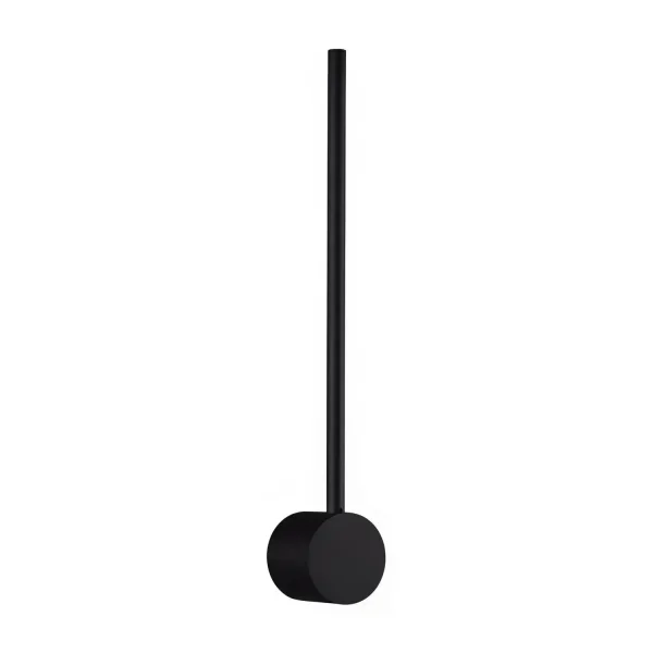 APPLIQUE MURALE SALLE DE BAIN LED 10W CCT AVEC ROTATION NOIRE IP44