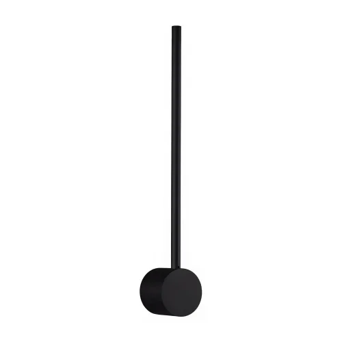 APPLIQUE MURALE SALLE DE BAIN LED 10W CCT AVEC ROTATION NOIRE IP44