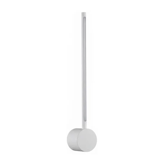 APPLIQUE MURALE SALLE DE BAIN LED 10W CCT AVEC ROTATION BLANC IP44 2