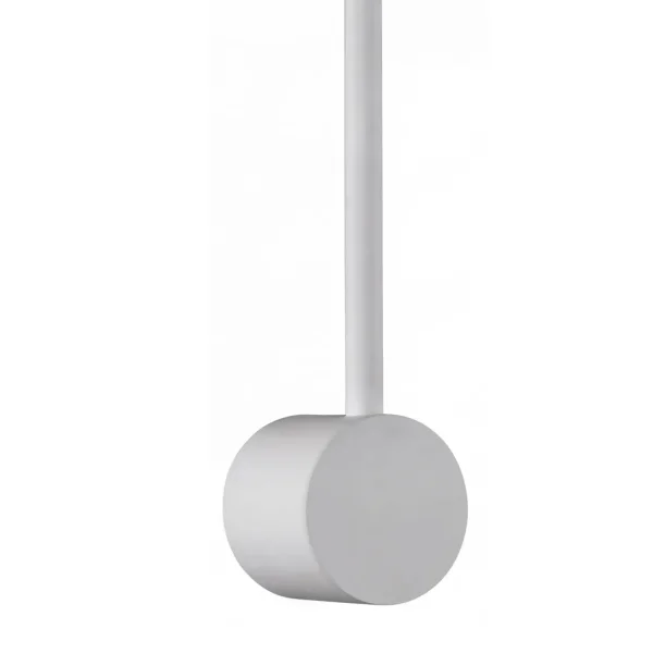 APPLIQUE MURALE SALLE DE BAIN LED 10W CCT AVEC ROTATION BLANC IP44