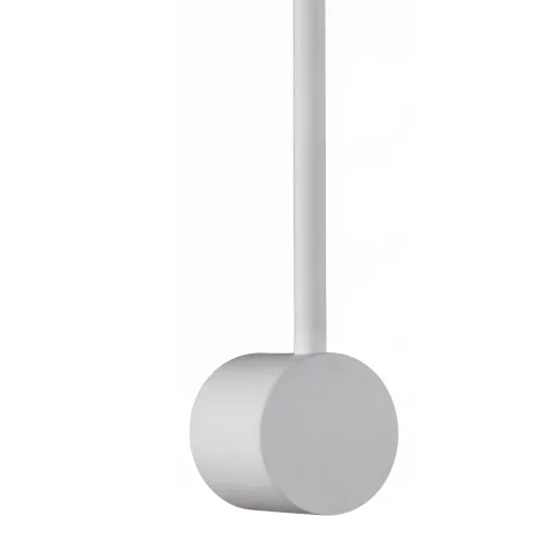 APPLIQUE MURALE SALLE DE BAIN LED 10W CCT AVEC ROTATION BLANC IP44