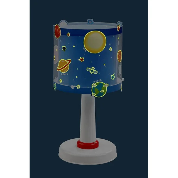 Lampe de Chevet pour enfants en forme de planètes pour garçons et filles | Lúzete Lampe de Chevet pour enfants en forme de planètes pour garçons et filles | Lúzete
