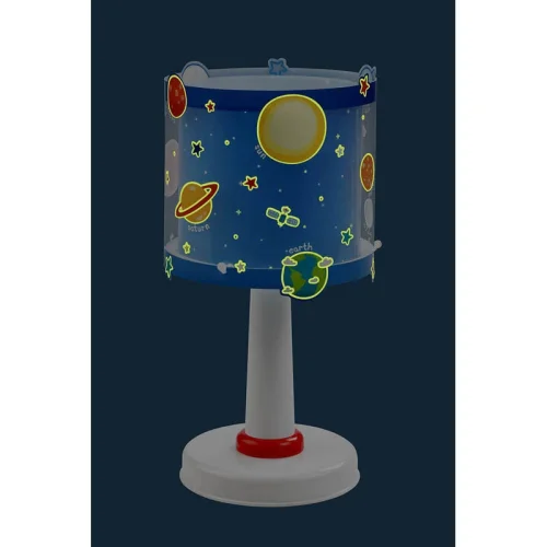 Lampe de Chevet pour enfants en forme de planètes pour garçons et filles | Lúzete Lampe de Chevet pour enfants en forme de planètes pour garçons et filles | Lúzete