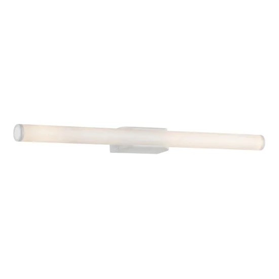 APPLIQUE MURAL SALLE DE BAIN LED 12W CCT BLANC IP44 360º