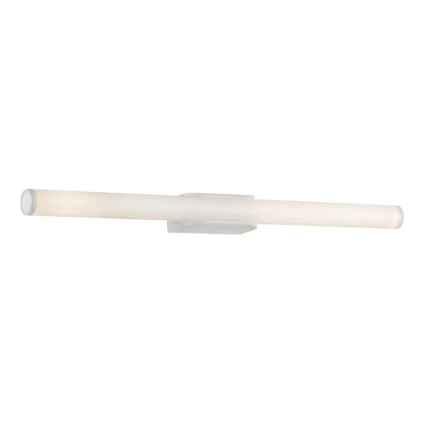 APPLIQUE MURAL SALLE DE BAIN LED 12W CCT BLANC IP44 360º