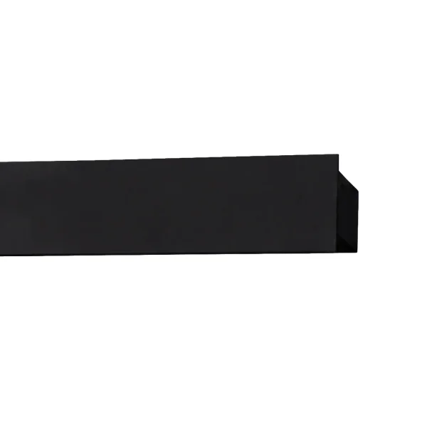 APPLIQUE MURALE SALLE DE BAIN LED 10W CCT NOIR IP44 43 CM