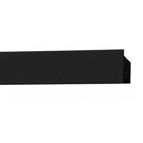 APPLIQUE MURALE SALLE DE BAIN LED 20W CCT NOIR IP44 79 CM 2
