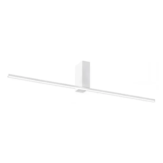 APPLIQUE DE SALLE DE BAIN LED 20W 4000K IP44 BLANC
