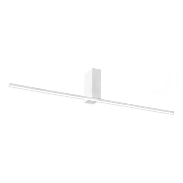 APPLIQUE DE SALLE DE BAIN LED 20W 4000K IP44 BLANC