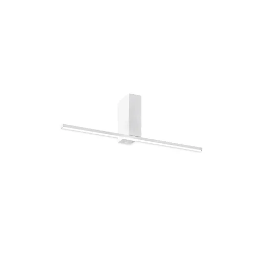 APPLIQUE DE SALLE DE BAIN LED 10W 4000K IP44 BLANC