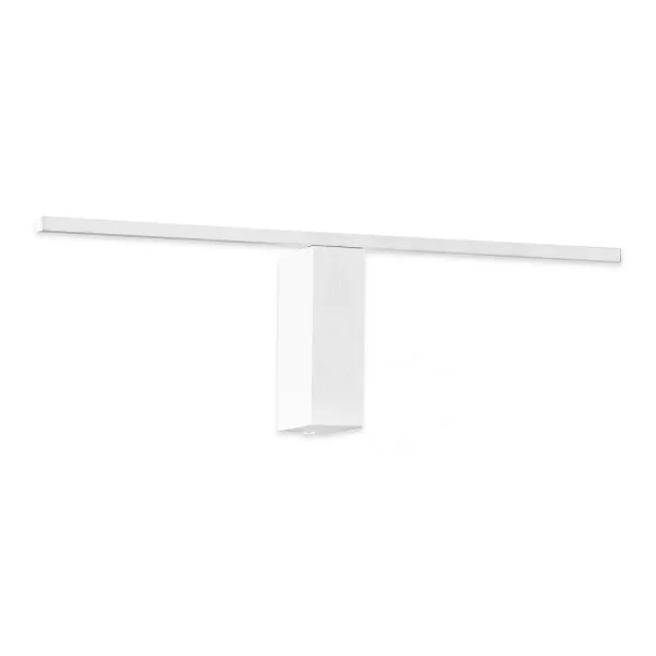 APPLIQUE DE SALLE DE BAIN LED 10W 4000K IP44 BLANC