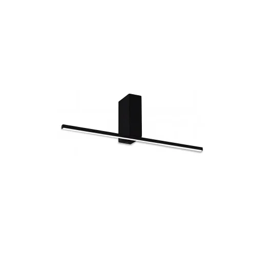 APPLIQUE DE SALLE DE BAIN LED 10W 4000K IP44 NOIR