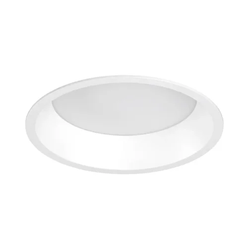 DOWNLIGHT LED SMD 24W 4000K 22CM IP20 BLANC