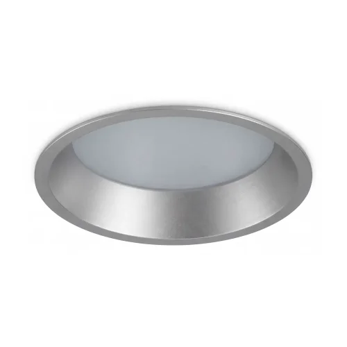 DOWNLIGHT LED SMD 24W 4000K 22CM IP20 GRIS