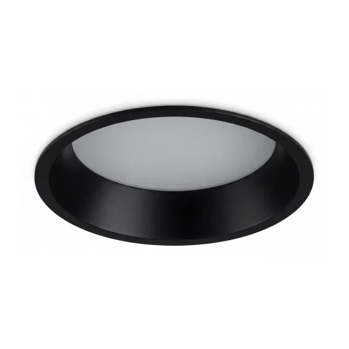 DOWNLIGHT LED SMD 18W 4000K 1600LM NOIR