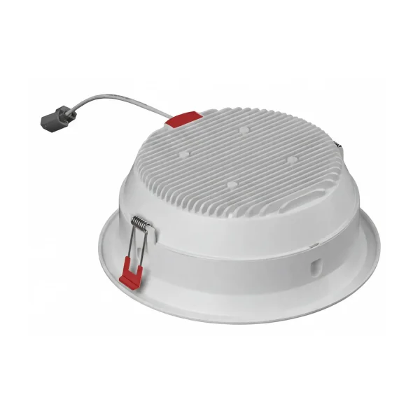 DOWNLIGHT LED SMD 18W 4000K 1600LM NOIR