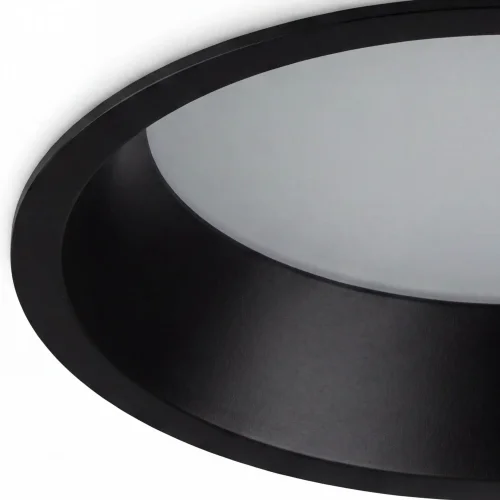 DOWNLIGHT LED SMD 24W 3000K 2150LM NOIR