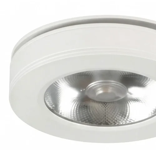 SPOT ENCASTRABLE ORIENTABLE 10W 3000K BLANC