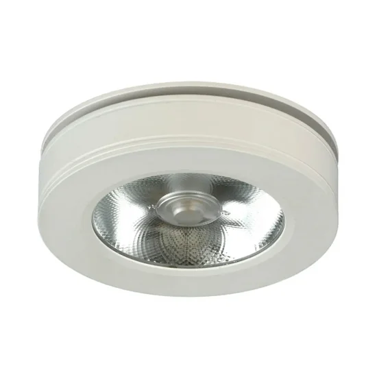 SPOT ENCASTRABLE BASCULANT 10W 4000K BLANC