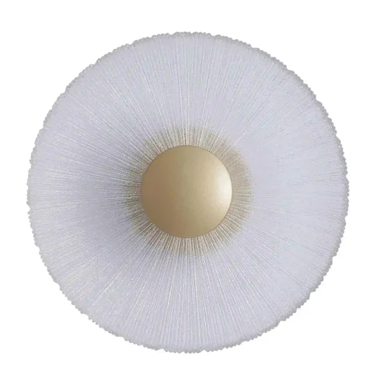 APPLIQUE MURAL LED 10W RÉGLABLE DORÉ SORIN 2