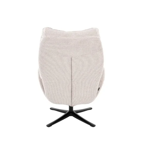 FAUTEUIL AVEC REPOSE-PIEDS SABLE NOZOMI