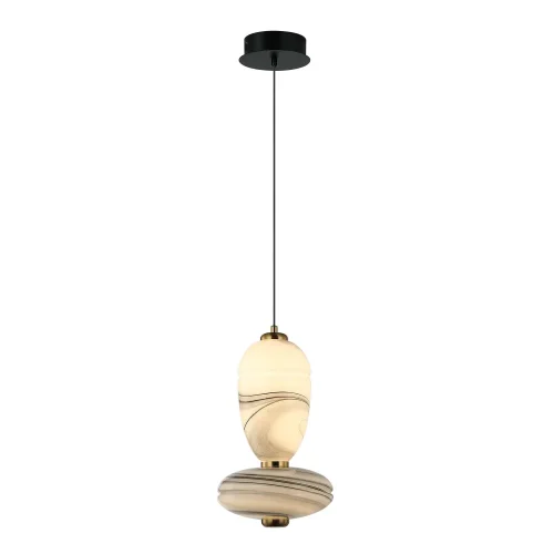 LAMPE DE PLAFOND LED 10W CCT EFFET MARBRE TOSCANA