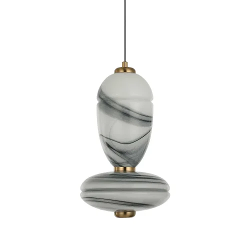 LAMPE DE PLAFOND LED 10W CCT EFFET MARBRE TOSCANA