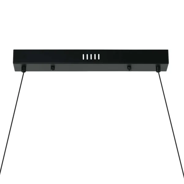 LAMPE DE PLAFOND LED 22W CCT CÉRAMIQUE/VERRE HATHOR