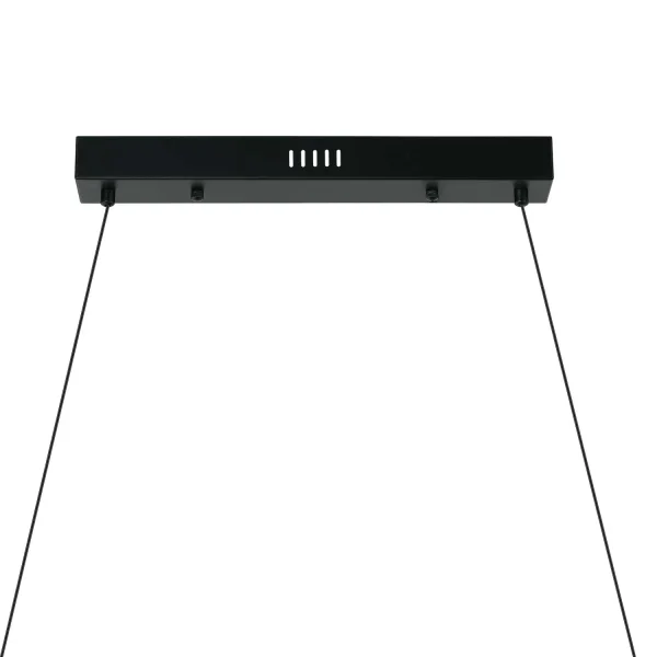 LAMPE DE PLAFOND LED 22W CCT CÉRAMIQUE/VERRE KIYA