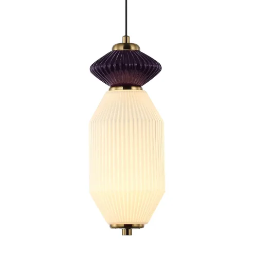 LAMPE DE PLAFOND LED 10W CCT CÉRAMIQUE/VERRE KIYA