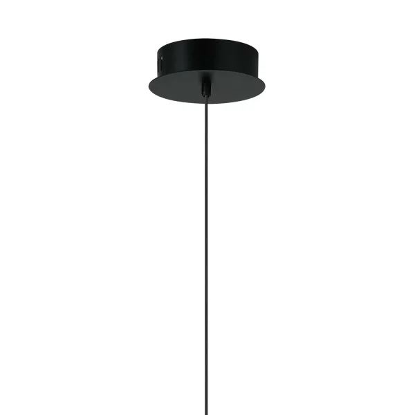 LAMPE DE PLAFOND LED 10W CCT CÉRAMIQUE/VERRE KIYA