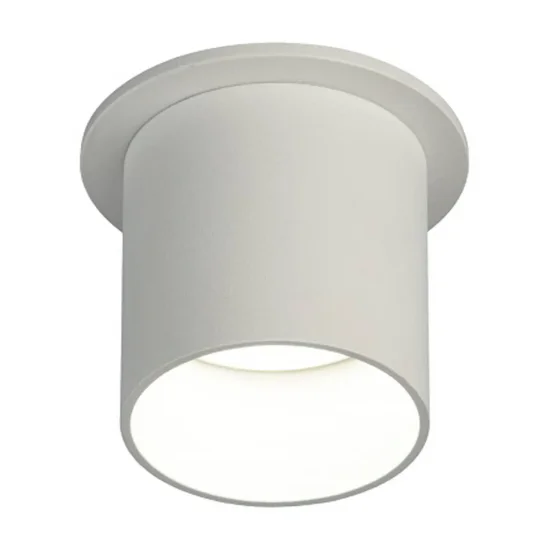 SPOT ENCASTRABLE À OUVERTURE RÉGLABLE BLANC GU10