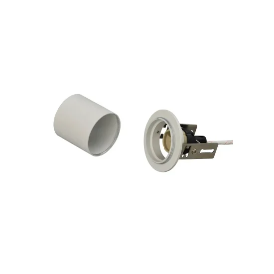 SPOT ENCASTRABLE À OUVERTURE RÉGLABLE BLANC GU10 2