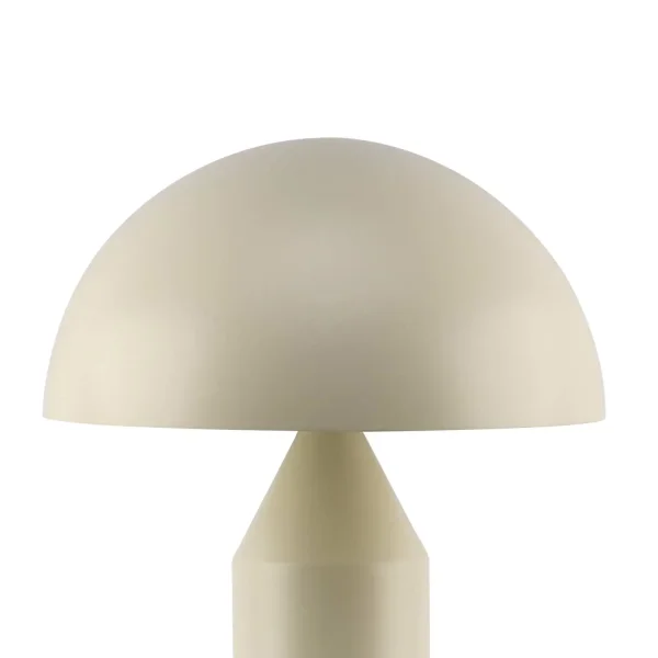 LAMPE DE TABLE 2 LUMIÈRES E27 BEIGE ENOKI