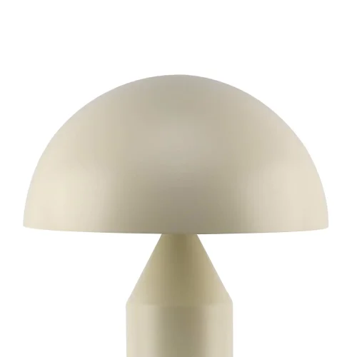 LAMPE DE TABLE 2 LUMIÈRES E27 BEIGE ENOKI