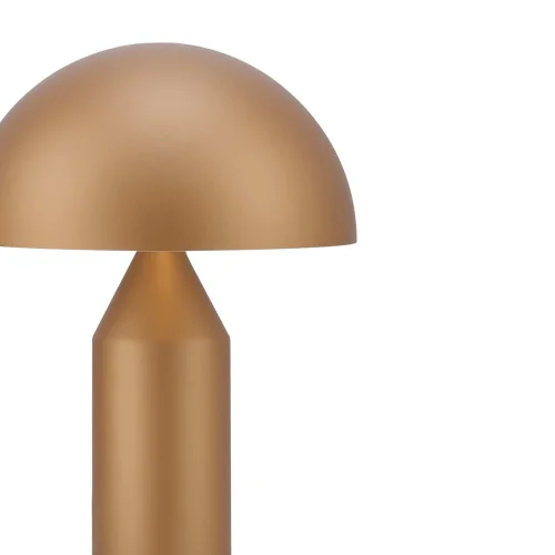 LAMPE DE TABLE 2 LUMIÈRES E27 CUIVRÉE ENOKI