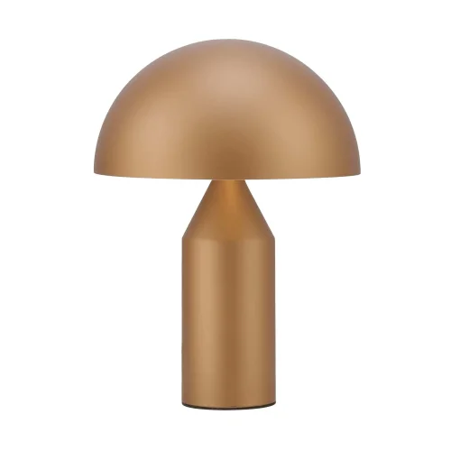 LAMPE DE TABLE 2 LUMIÈRES E27 CUIVRÉE ENOKI