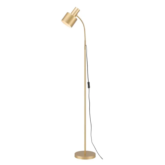 LAMPADAIRE E27 DORÉ GEMMA 2