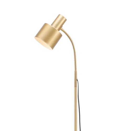 LAMPADAIRE E27 DORÉ GEMMA
