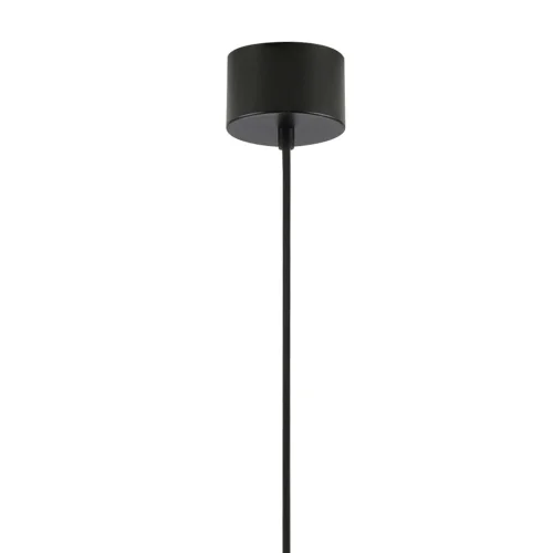 LAMPE DE PLAFOND E27 NOIRE ET DORÉE GEMMA