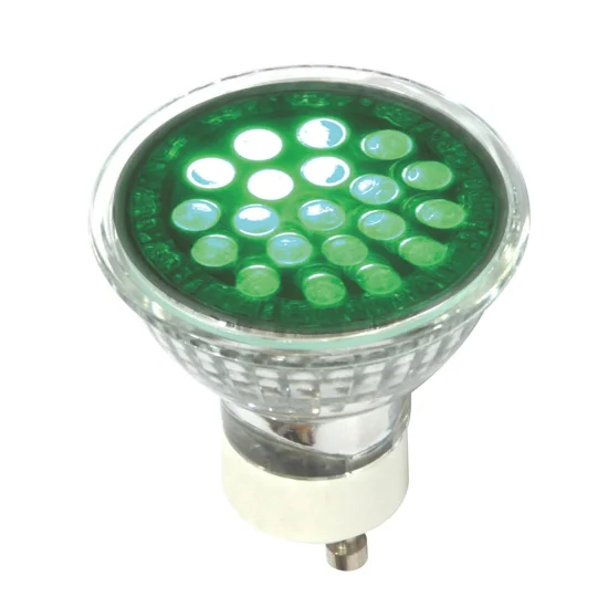 AMPOULE DIRECTE 2ND LEDS 1W VERT