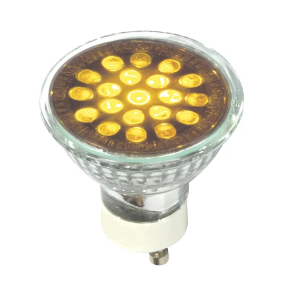 AMPOULE DIRECTE 2ND LEDS 1W JAUNE