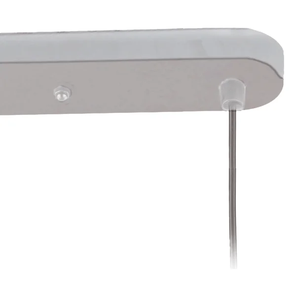 SOCLE RECTANGULAIRE 3L CHROME