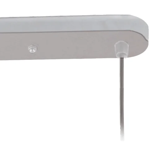 SOCLE RECTANGULAIRE 3L CHROME