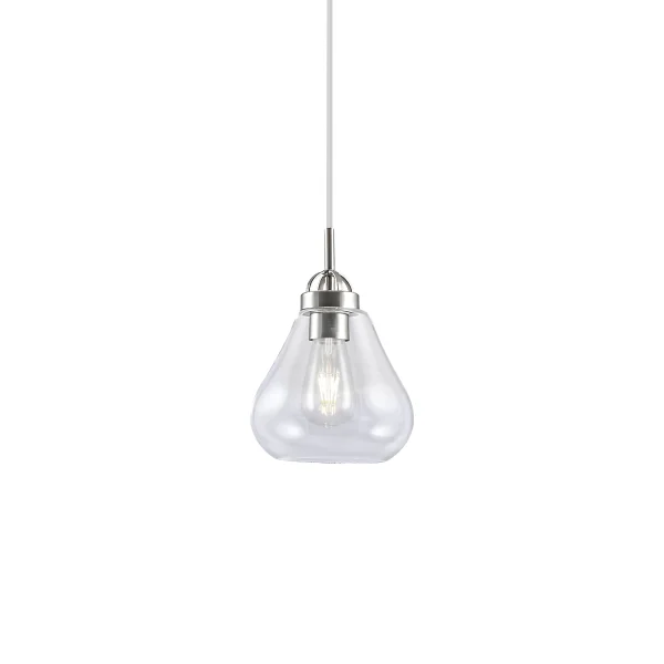 LAMPE DE PLAFOND D’AQUARIUM DE NICKEL DE SATIN