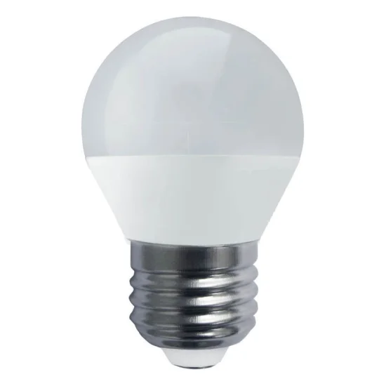 Ampoule LED sphérique E27 5W - Lampes et éclairage | Lúzete