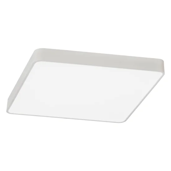 50W 4000K CARRÉ CONDUIT PLAFOND DE SURFACE PAMELA